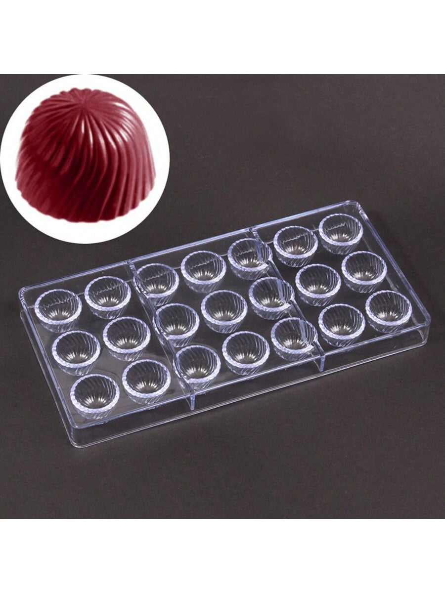 قوالب الشوكولاتة من 28 نمطًا بأشكال القلوب والمربعات، أدوات الخبز المناسبة لصنع الشوكولاتة الطبيعية والحلويات المنزلية، الأدوات المطبخية