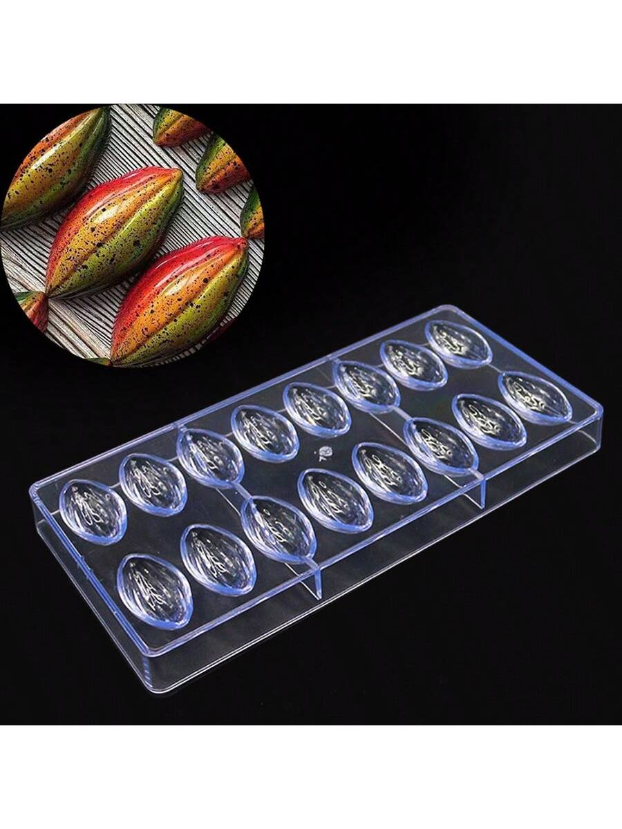 قوالب الشوكولاتة من 28 نمطًا بأشكال القلوب والمربعات، أدوات الخبز المناسبة لصنع الشوكولاتة الطبيعية والحلويات المنزلية، الأدوات المطبخية