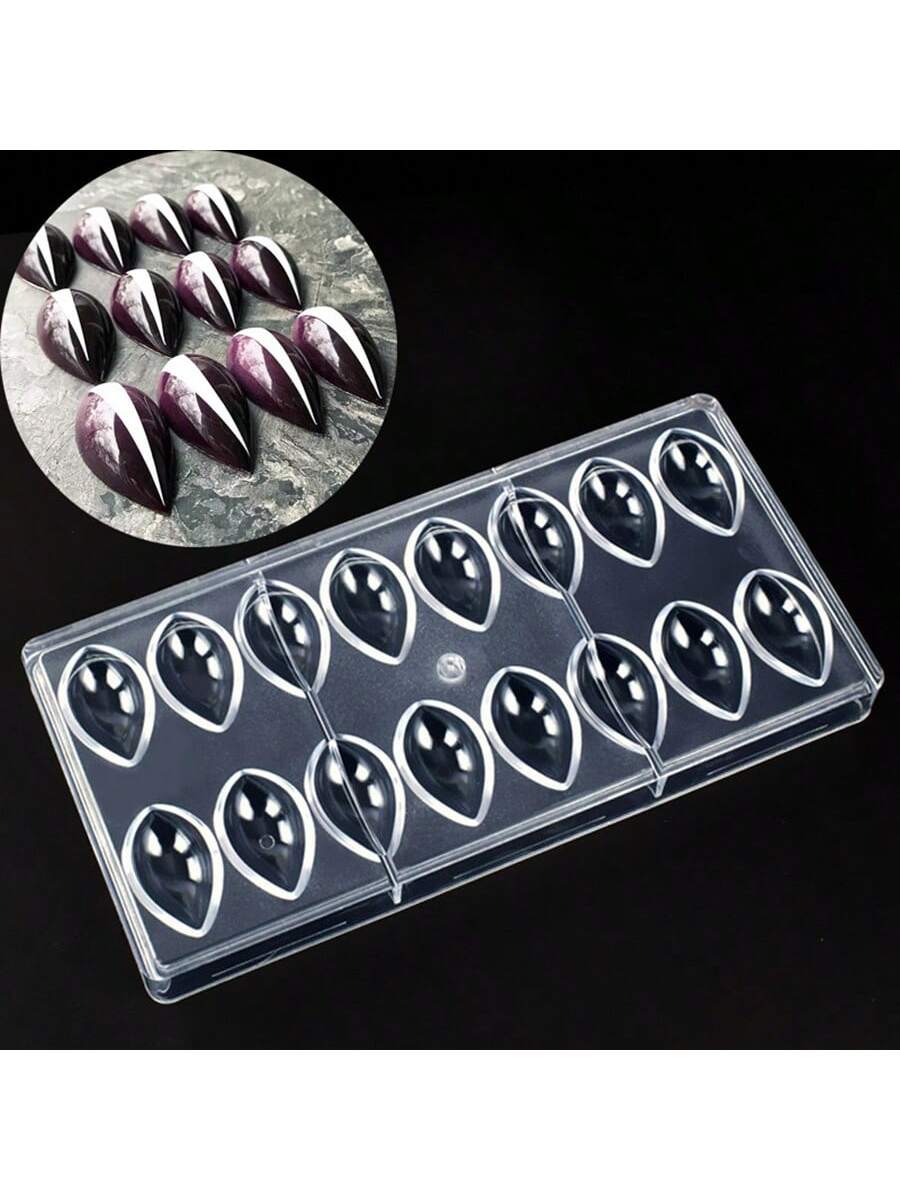 قوالب الشوكولاتة من 28 نمطًا بأشكال القلوب والمربعات، أدوات الخبز المناسبة لصنع الشوكولاتة الطبيعية والحلويات المنزلية، الأدوات المطبخية