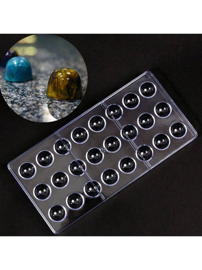 قوالب الشوكولاتة من 28 نمطًا بأشكال القلوب والمربعات، أدوات الخبز المناسبة لصنع الشوكولاتة الطبيعية والحلويات المنزلية، الأدوات المطبخية