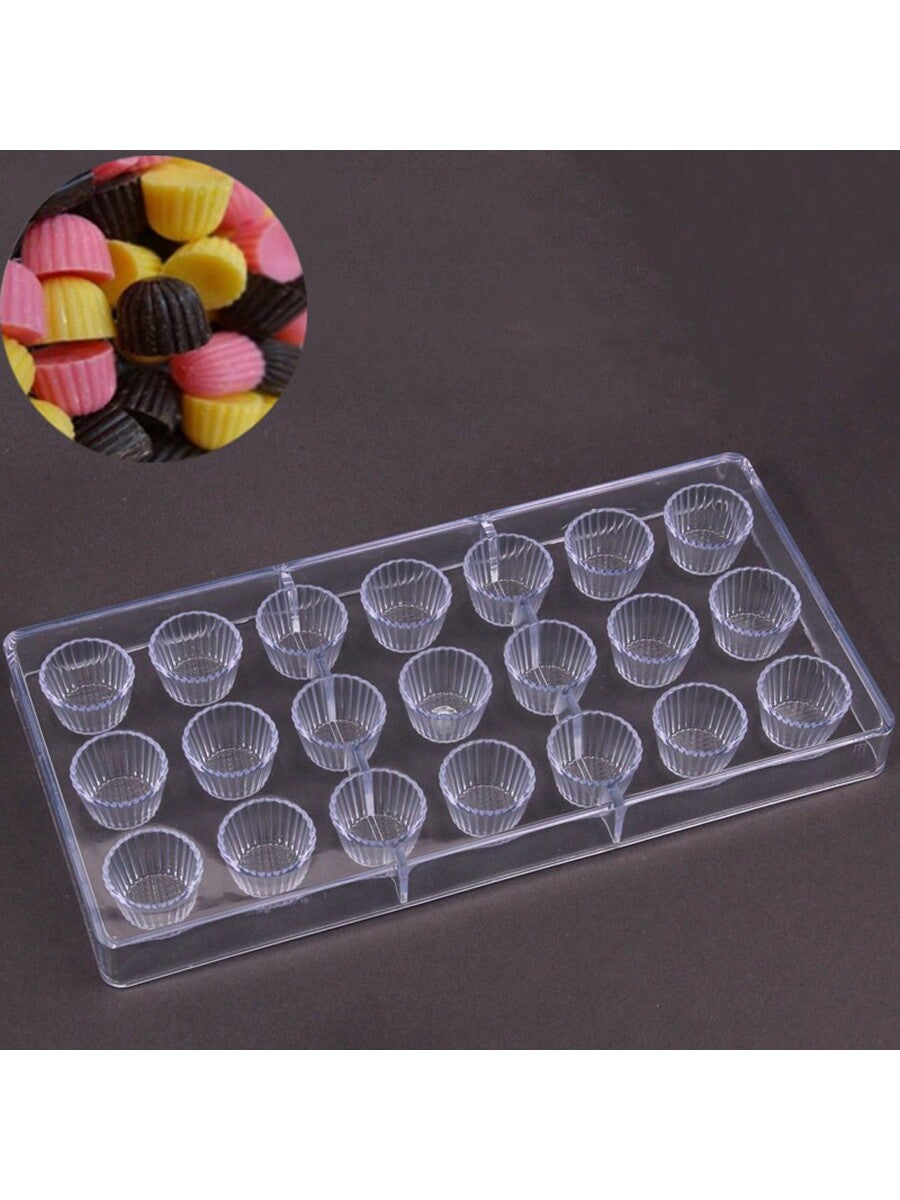 قوالب الشوكولاتة من 28 نمطًا بأشكال القلوب والمربعات، أدوات الخبز المناسبة لصنع الشوكولاتة الطبيعية والحلويات المنزلية، الأدوات المطبخية