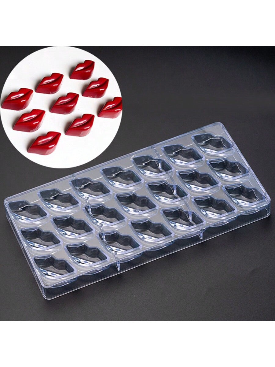 قوالب الشوكولاتة من 28 نمطًا بأشكال القلوب والمربعات، أدوات الخبز المناسبة لصنع الشوكولاتة الطبيعية والحلويات المنزلية، الأدوات المطبخية