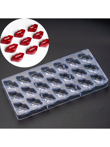 قوالب الشوكولاتة من 28 نمطًا بأشكال القلوب والمربعات، أدوات الخبز المناسبة لصنع الشوكولاتة الطبيعية والحلويات المنزلية، الأدوات المطبخية