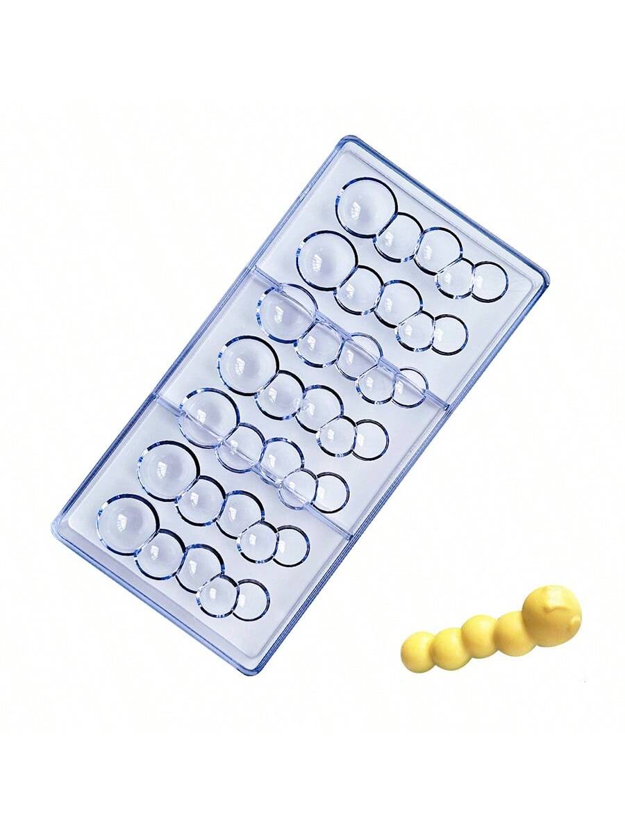 قوالب الشوكولاتة من 28 نمطًا بأشكال القلوب والمربعات، أدوات الخبز المناسبة لصنع الشوكولاتة الطبيعية والحلويات المنزلية، الأدوات المطبخية