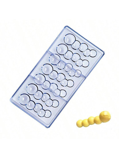 قوالب الشوكولاتة من 28 نمطًا بأشكال القلوب والمربعات، أدوات الخبز المناسبة لصنع الشوكولاتة الطبيعية والحلويات المنزلية، الأدوات المطبخية