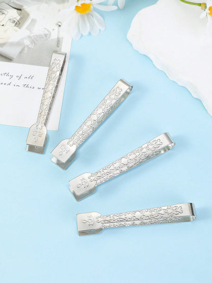 حاملة بخور مصممة بأسلوب عربي فضي، مشبك التوابل هالوين، مرعب، خريف، مهرجان، عيد الميلاد، شتاء، مهرجان العطلات