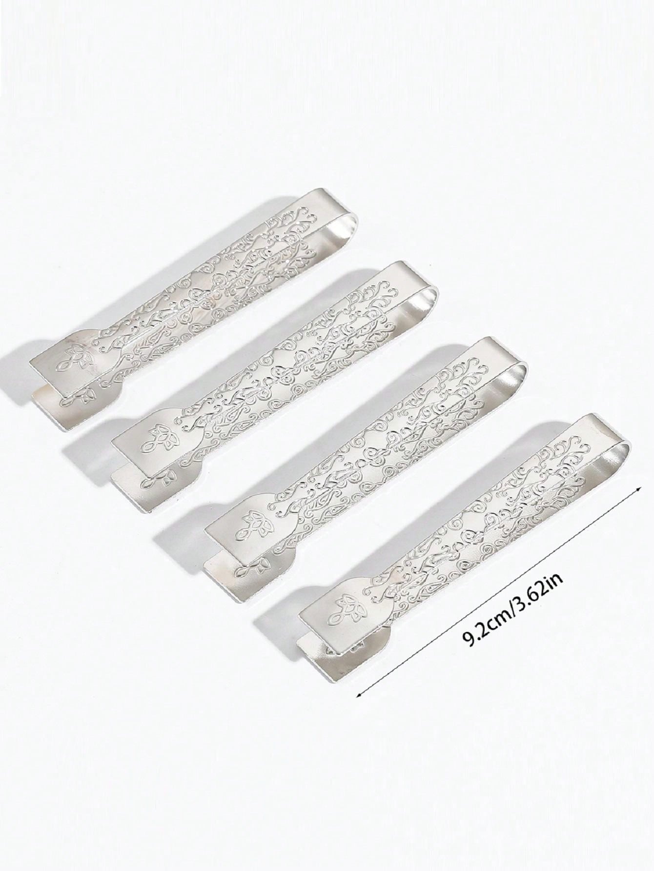 حاملة بخور مصممة بأسلوب عربي فضي، مشبك التوابل هالوين، مرعب، خريف، مهرجان، عيد الميلاد، شتاء، مهرجان العطلات