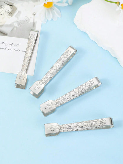 حاملة بخور مصممة بأسلوب عربي فضي، مشبك التوابل هالوين، مرعب، خريف، مهرجان، عيد الميلاد، شتاء، مهرجان العطلات