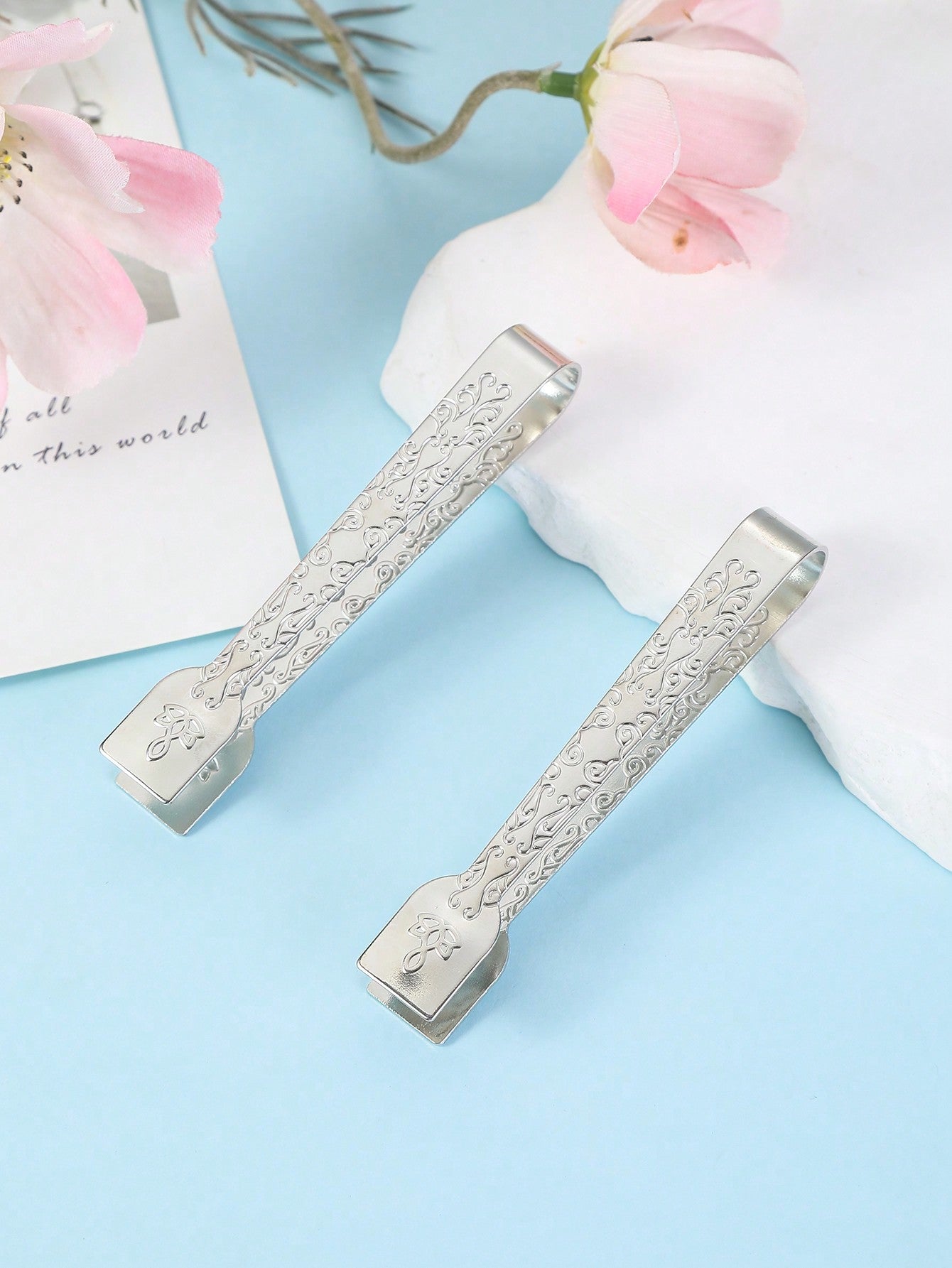 حاملة بخور مصممة بأسلوب عربي فضي، مشبك التوابل هالوين، مرعب، خريف، مهرجان، عيد الميلاد، شتاء، مهرجان العطلات