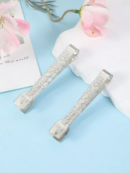 حاملة بخور مصممة بأسلوب عربي فضي، مشبك التوابل هالوين، مرعب، خريف، مهرجان، عيد الميلاد، شتاء، مهرجان العطلات