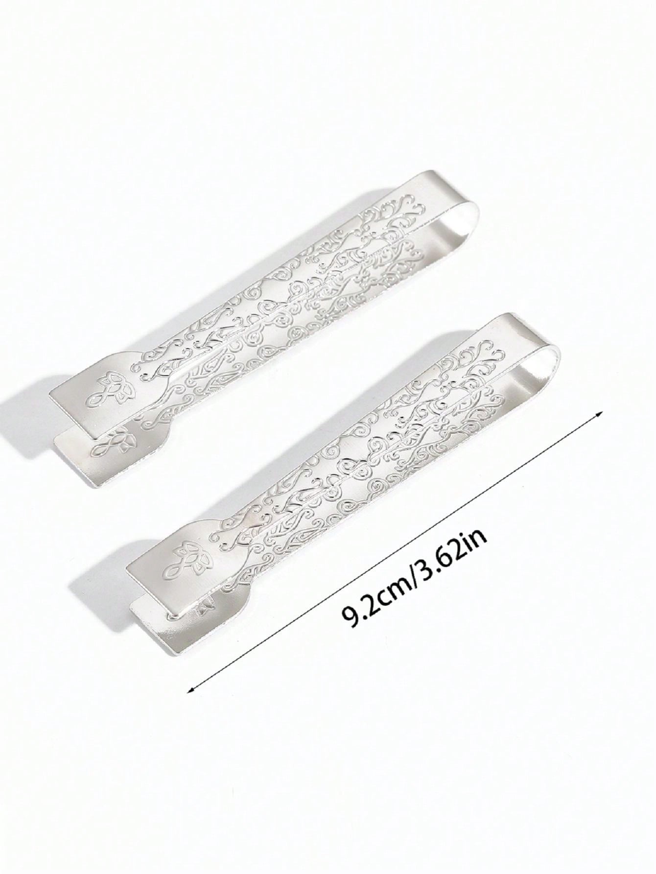 حاملة بخور مصممة بأسلوب عربي فضي، مشبك التوابل هالوين، مرعب، خريف، مهرجان، عيد الميلاد، شتاء، مهرجان العطلات