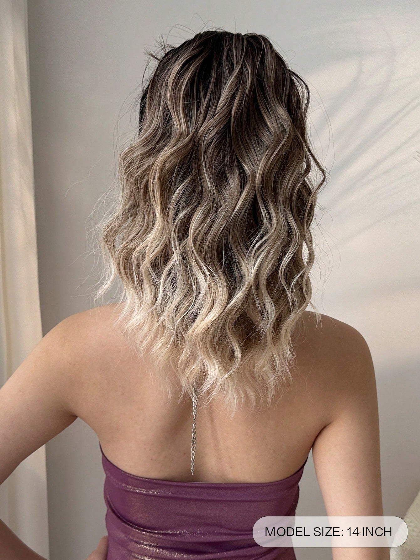 وصلات شعر اصطناعية