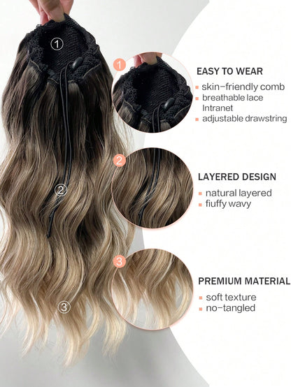 وصلات شعر اصطناعية