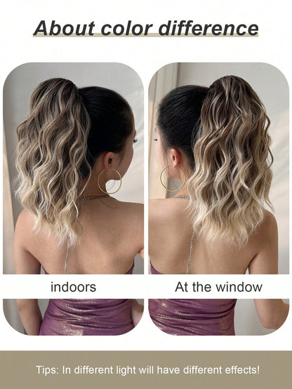 وصلات شعر اصطناعية