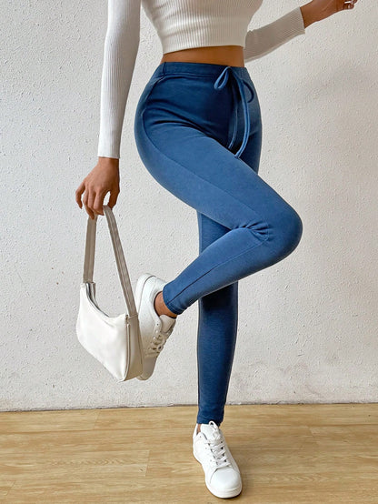 بنطلونات نسائية مريحة للارتداء، بطانة داخلية