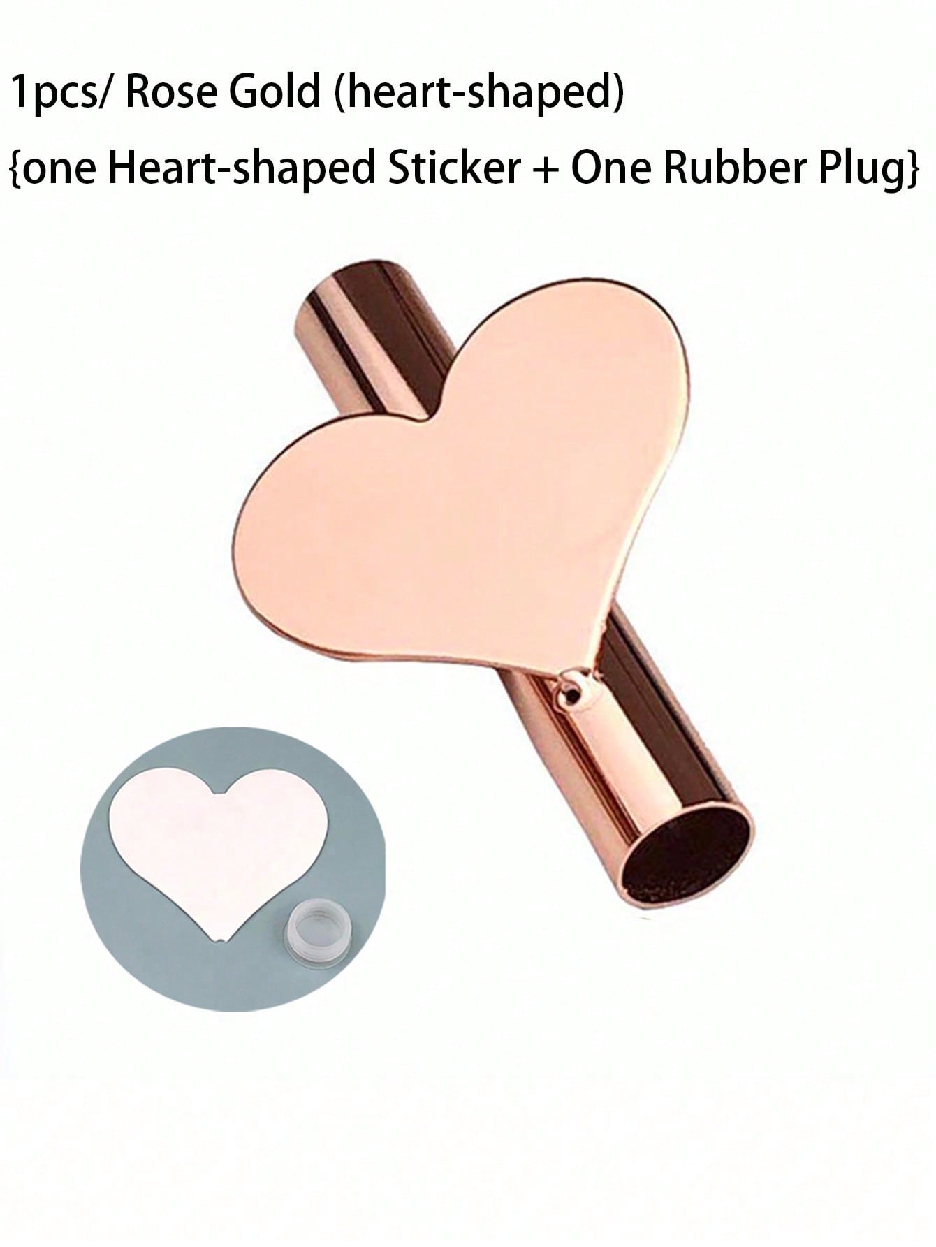 إناء زهرة جداري مع لاصق