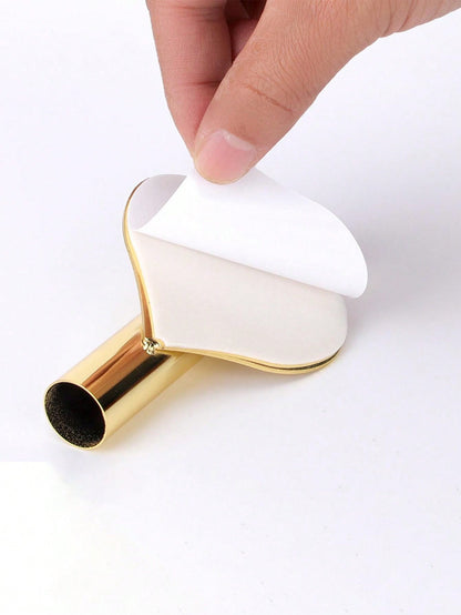 إناء زهرة جداري مع لاصق