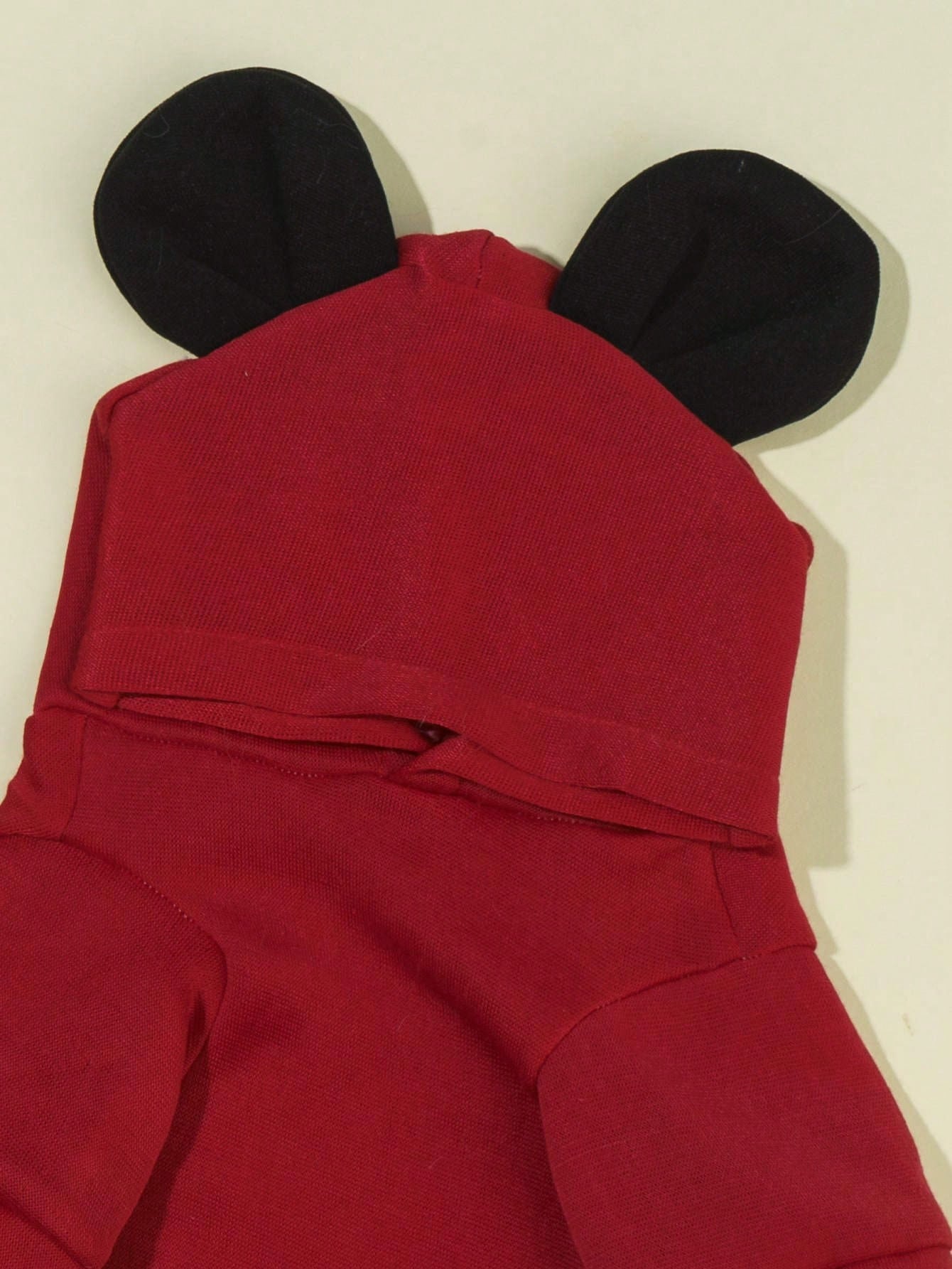 هودي بتصميم ذو ثنيات لطيفة للحيوانات