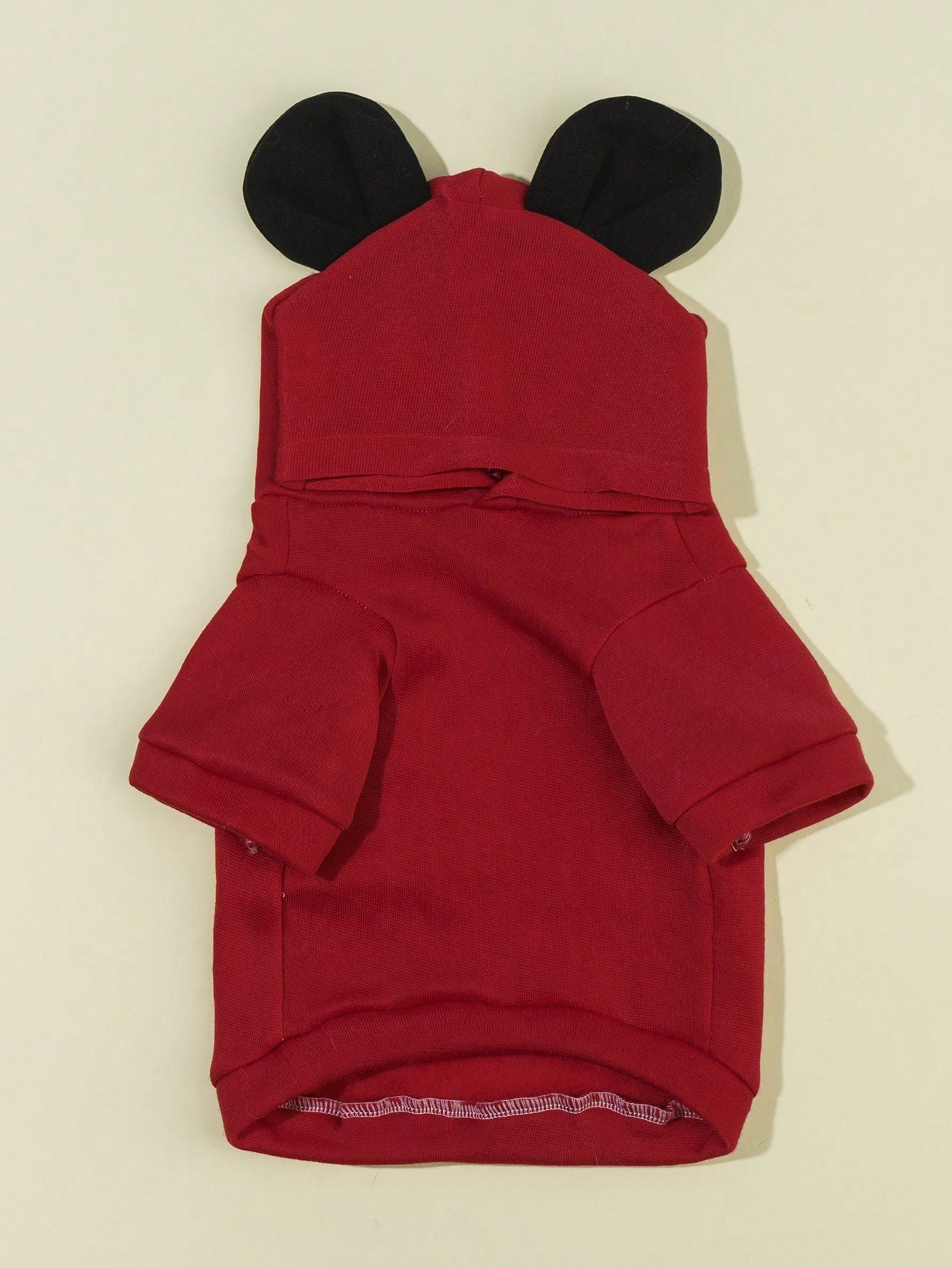 هودي بتصميم ذو ثنيات لطيفة للحيوانات