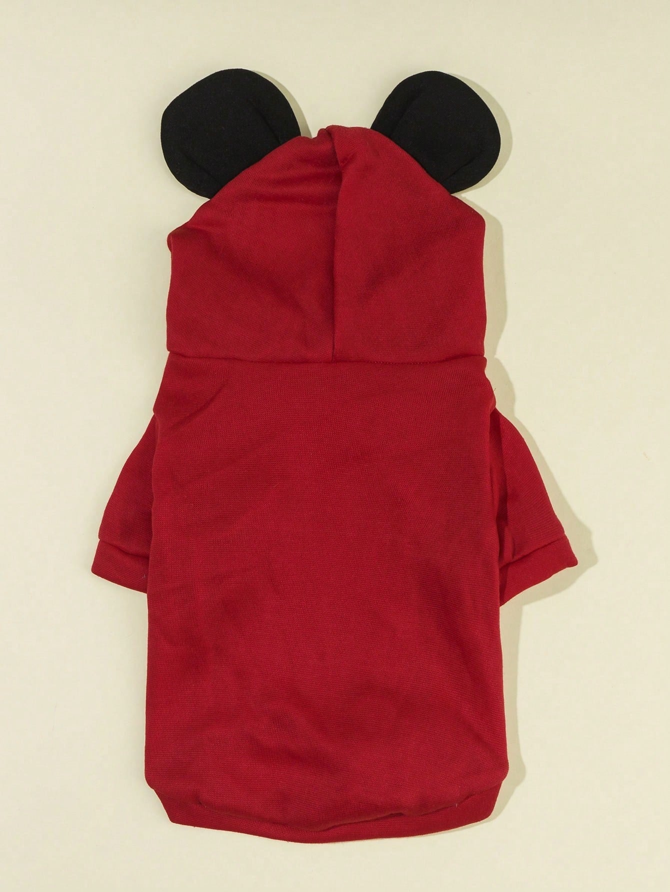 هودي بتصميم ذو ثنيات لطيفة للحيوانات