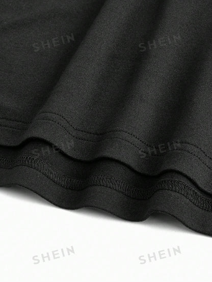 فستان وسط سوسبندر للحمل بسيط وعارض، صيفي