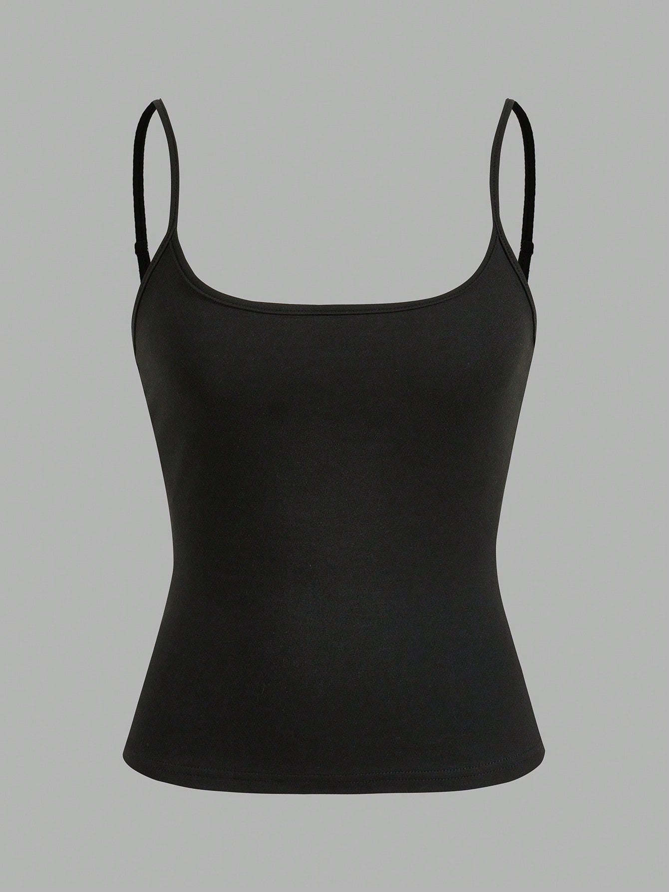 قطع حمالات غير رسمية مخططة باللونين الأسود والأبيض للنساء ،