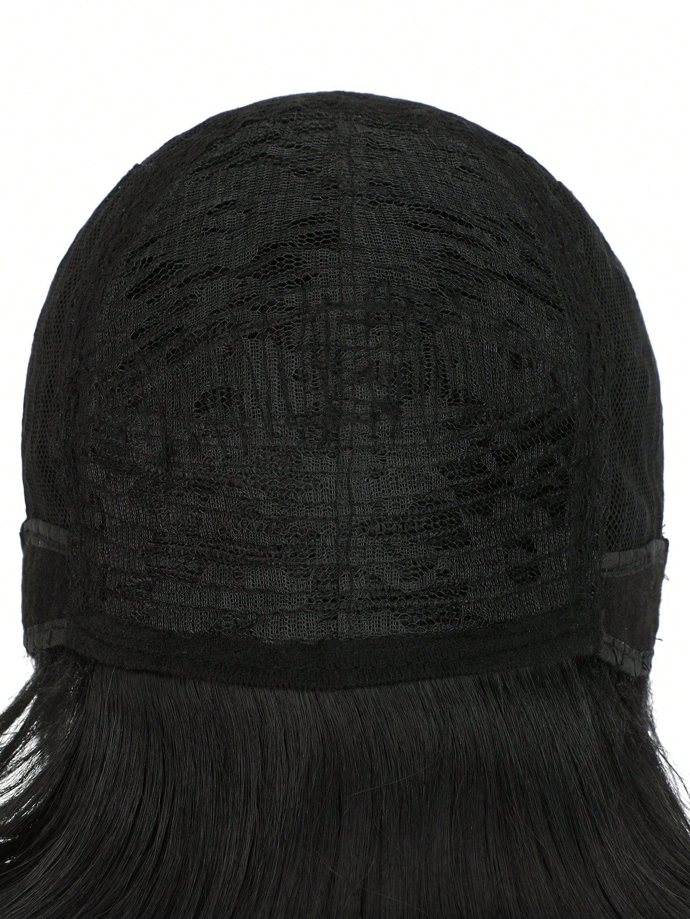 شعر مستعار اصطناعي متعدد الاستخدامات للتنكر بأشكال الأنمي، تصميم شعر أسود قصير بتجعيدات للأعلى، شعر مستعار كامل للتنكر في المهرجانات والأعياد والاحتفالات