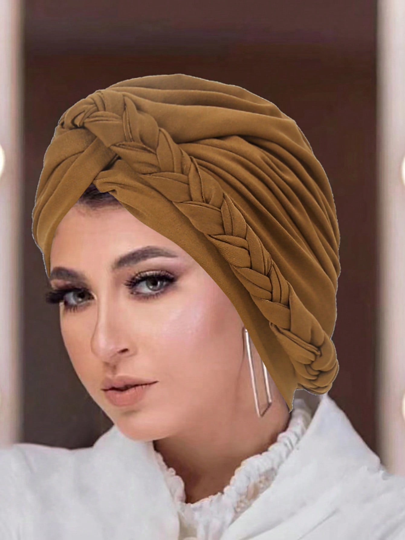 بونيه شعر نسائية