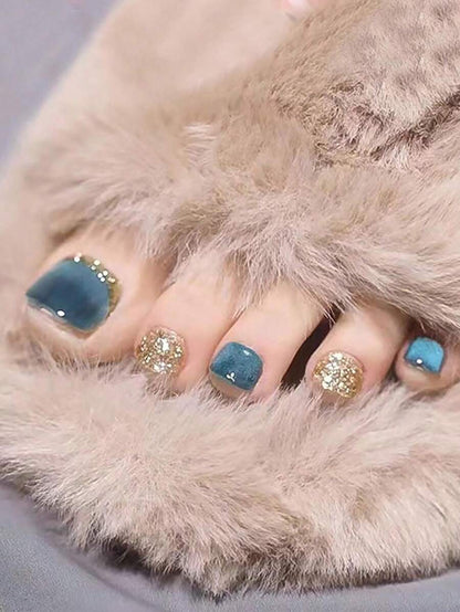 أظافر قصيرة