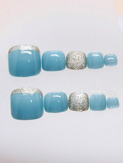 أظافر قصيرة