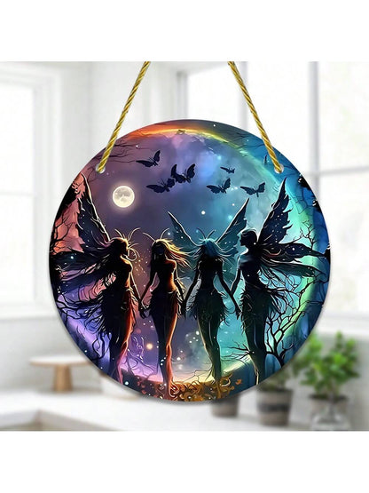 زينة زخرفية معلقة