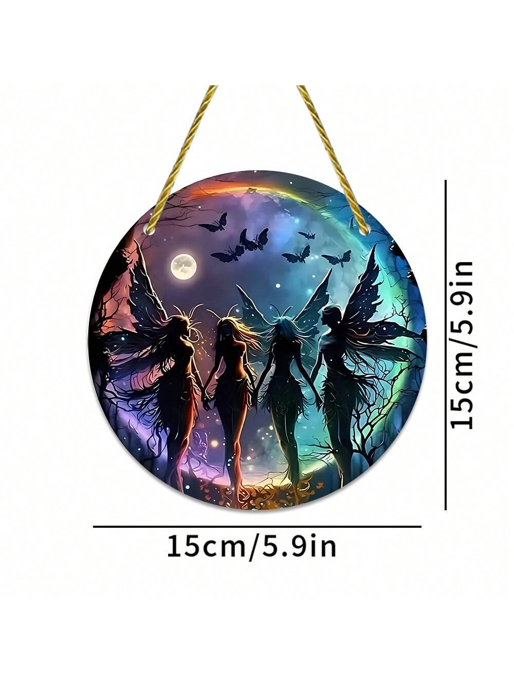 زينة زخرفية معلقة