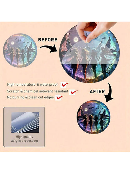 زينة زخرفية معلقة