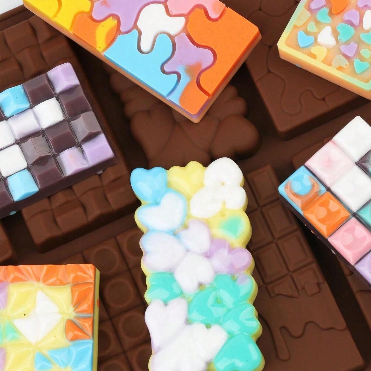 قالب سيليكون