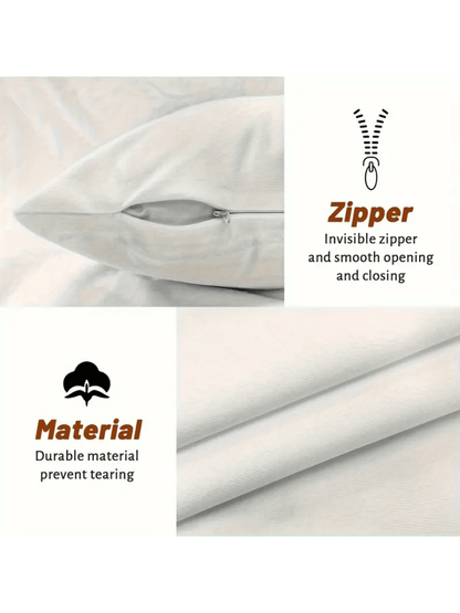 غطاء وسادة زينة نسائيات أفريقي 4 قطع لمنطقة الجلوس و الأريكة ، غطاء وسادة من الكتان (لا يشمل النواة)