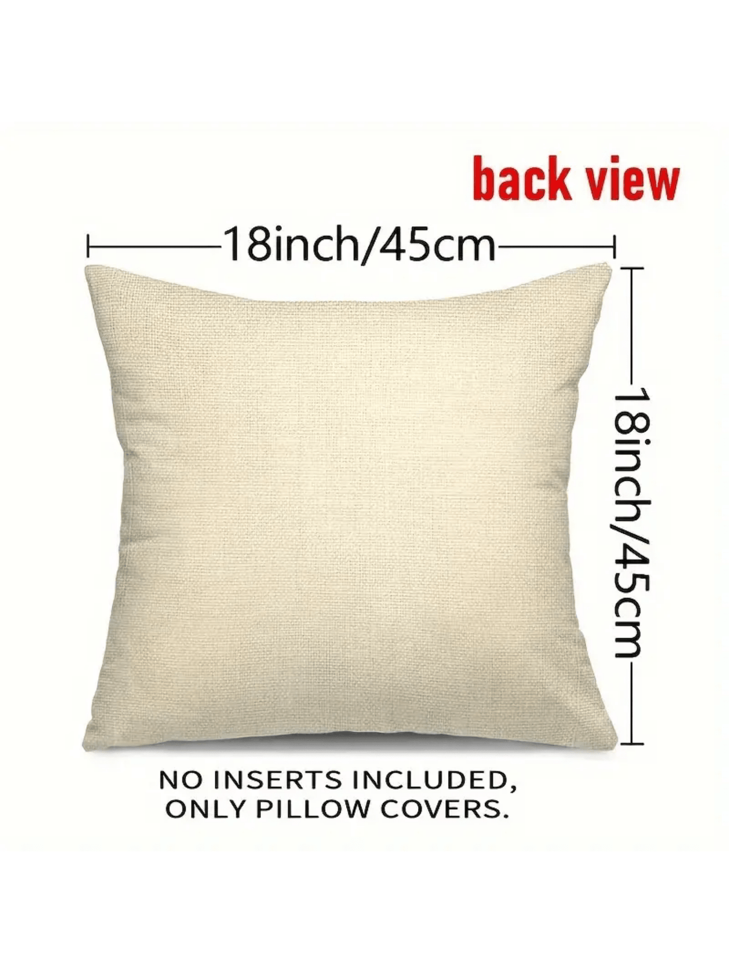 غطاء وسادة زينة نسائيات أفريقي 4 قطع لمنطقة الجلوس و الأريكة ، غطاء وسادة من الكتان (لا يشمل النواة)