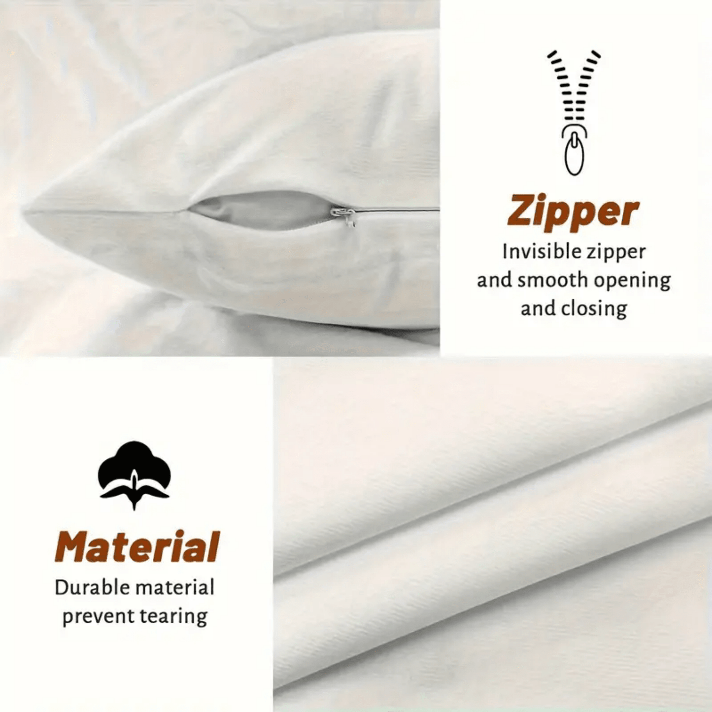 غطاء وسادة زينة نسائيات أفريقي 4 قطع لمنطقة الجلوس و الأريكة ، غطاء وسادة من الكتان (لا يشمل النواة)