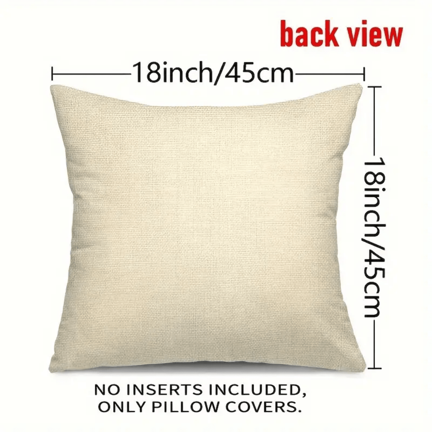 غطاء وسادة زينة نسائيات أفريقي 4 قطع لمنطقة الجلوس و الأريكة ، غطاء وسادة من الكتان (لا يشمل النواة)