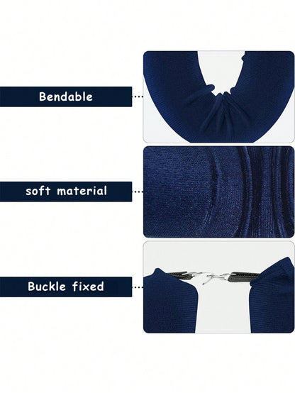 طقم بكرات الشعر 3 قطع