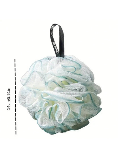 ليفة كرة الاستحمام