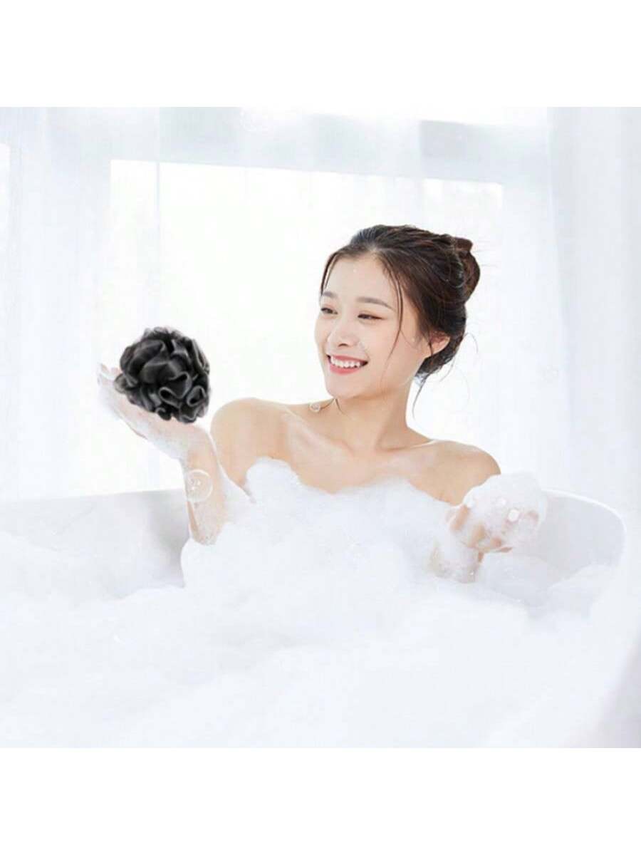 ليفة كرة الاستحمام