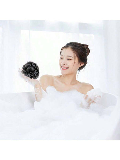 ليفة كرة الاستحمام