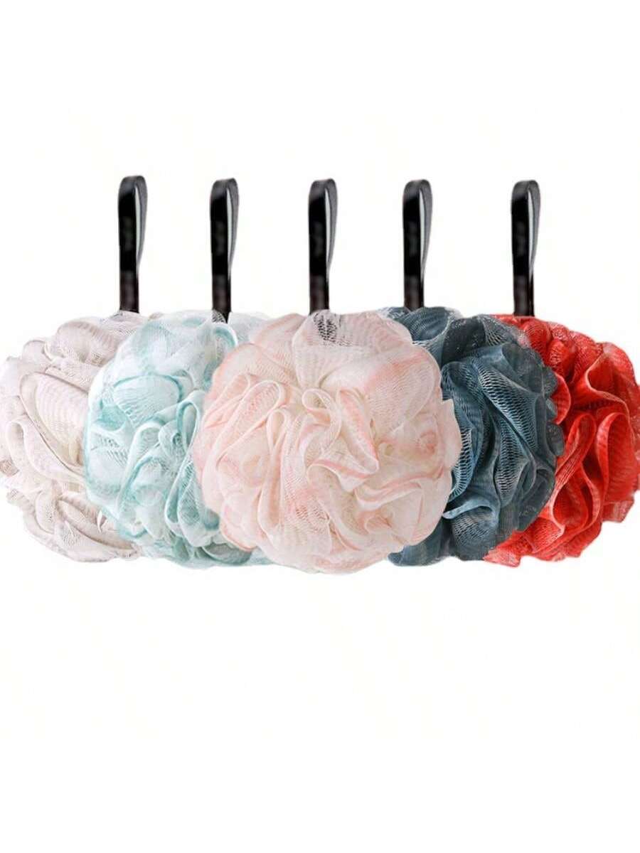 ليفة كرة الاستحمام