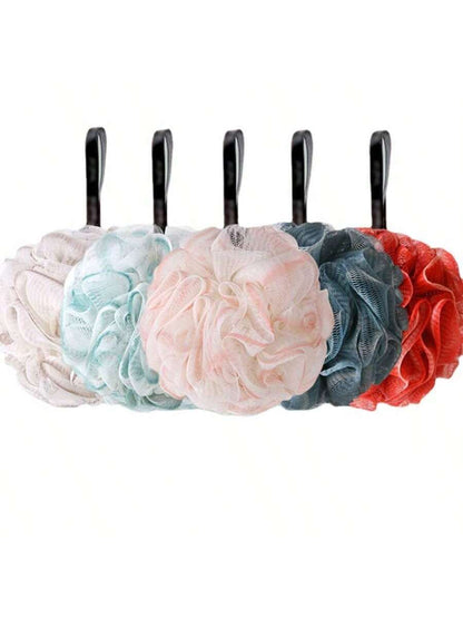 ليفة كرة الاستحمام