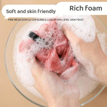 ليفة كرة الاستحمام