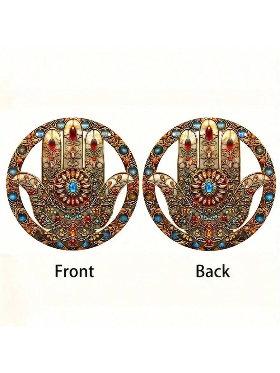 قلادات شمسية للحديقة