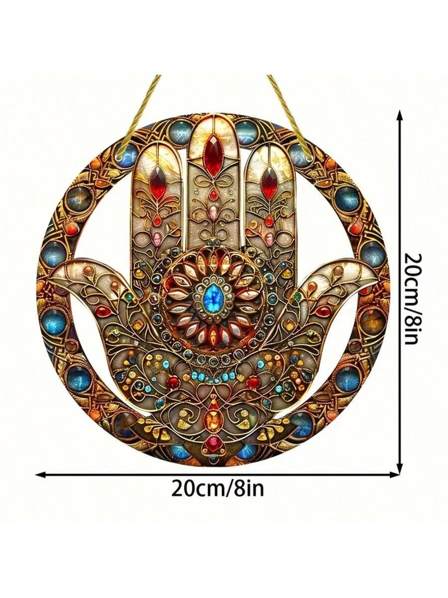 قلادات شمسية للحديقة