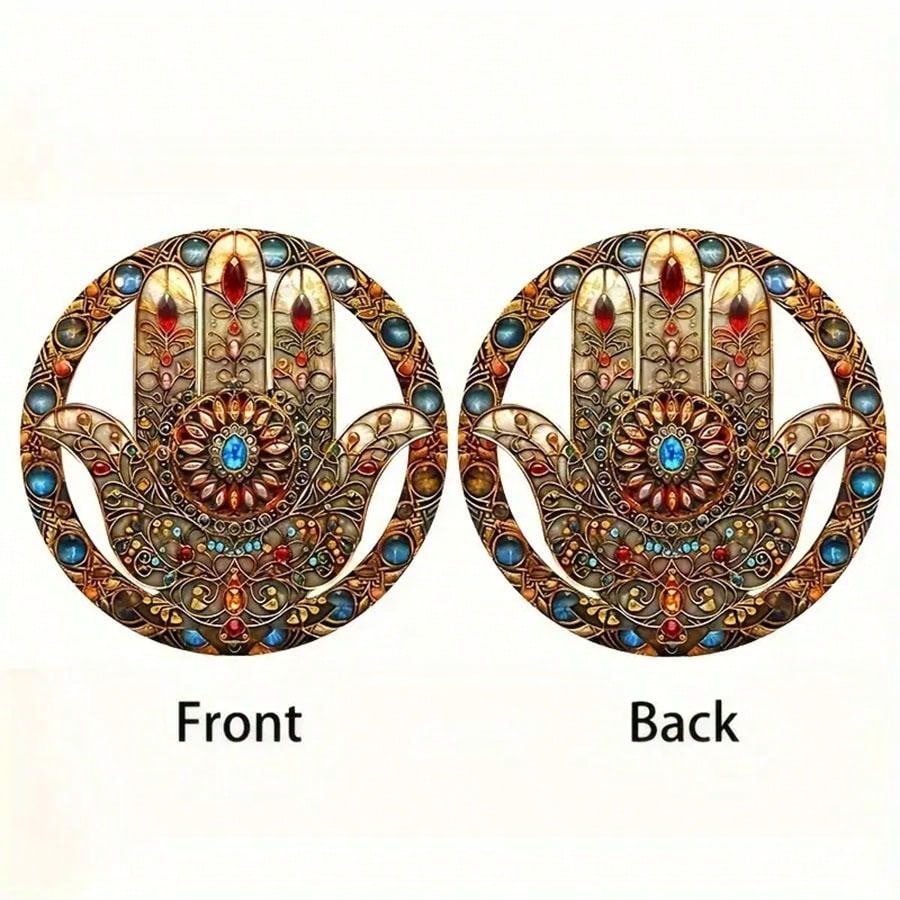 قلادات شمسية للحديقة