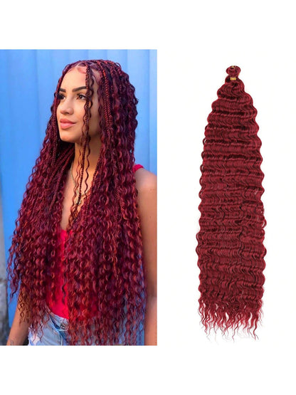 وصلات شعر اصطناعية