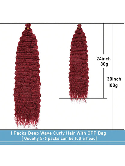 وصلات شعر اصطناعية